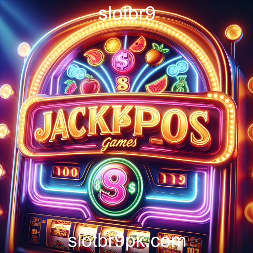 Descubra a Emoção dos Jackpot Games no Slotbr9