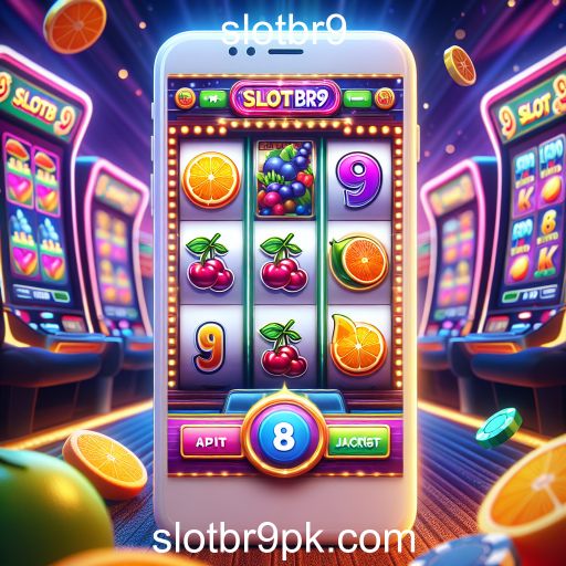 A Revolução dos Jogos de Slots Móveis: Diversão na Palma da Mão