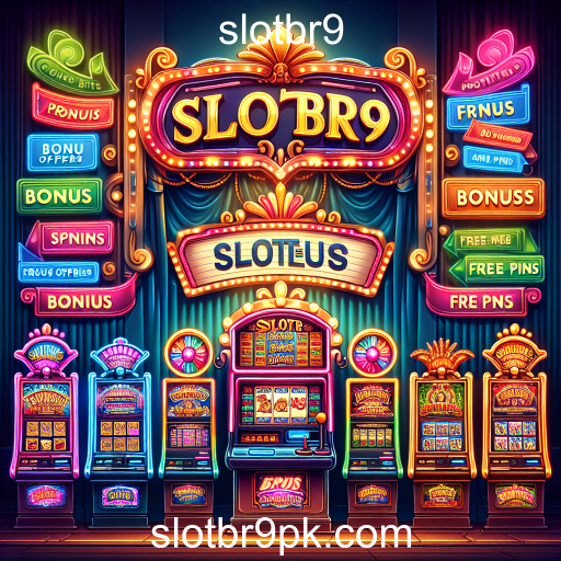 Descubra as Melhores Promoções de Jogos em Slotbr9