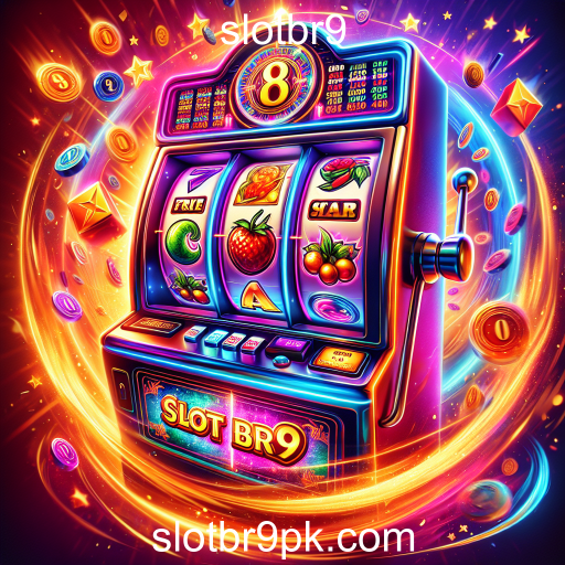 A Emoção dos Jogos de Slots no Slotbr9